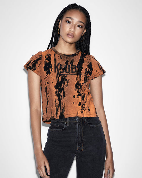 KSUBI Encore Mini Tee Womens Apparel